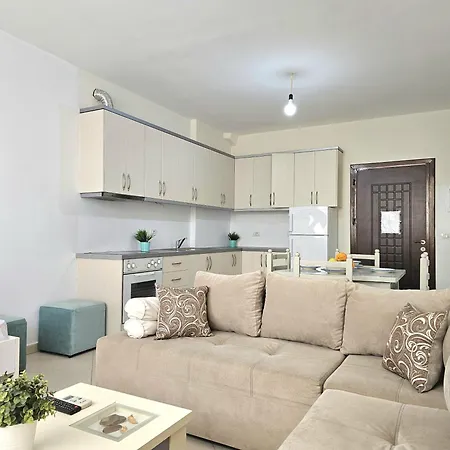 Apartament Eri Saranda