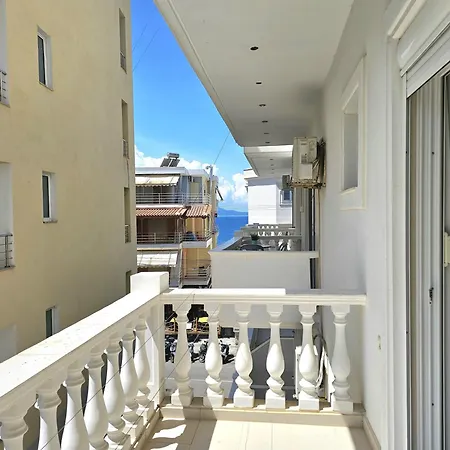Apartament Eri Saranda